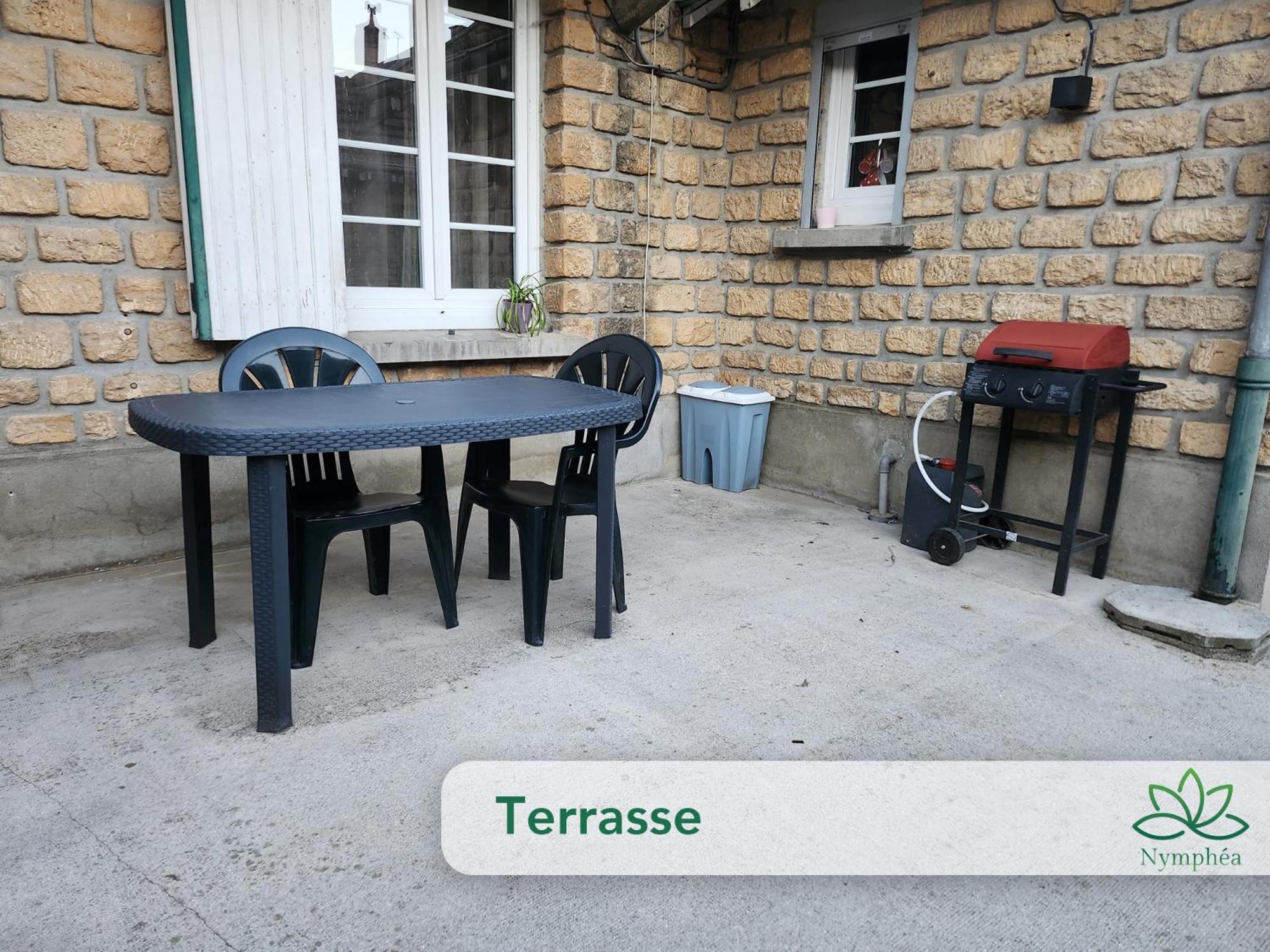 Logement Cocooning 2-4 Personnes Avec Salle De Jeux Chemery-Chehery Kültér fotó