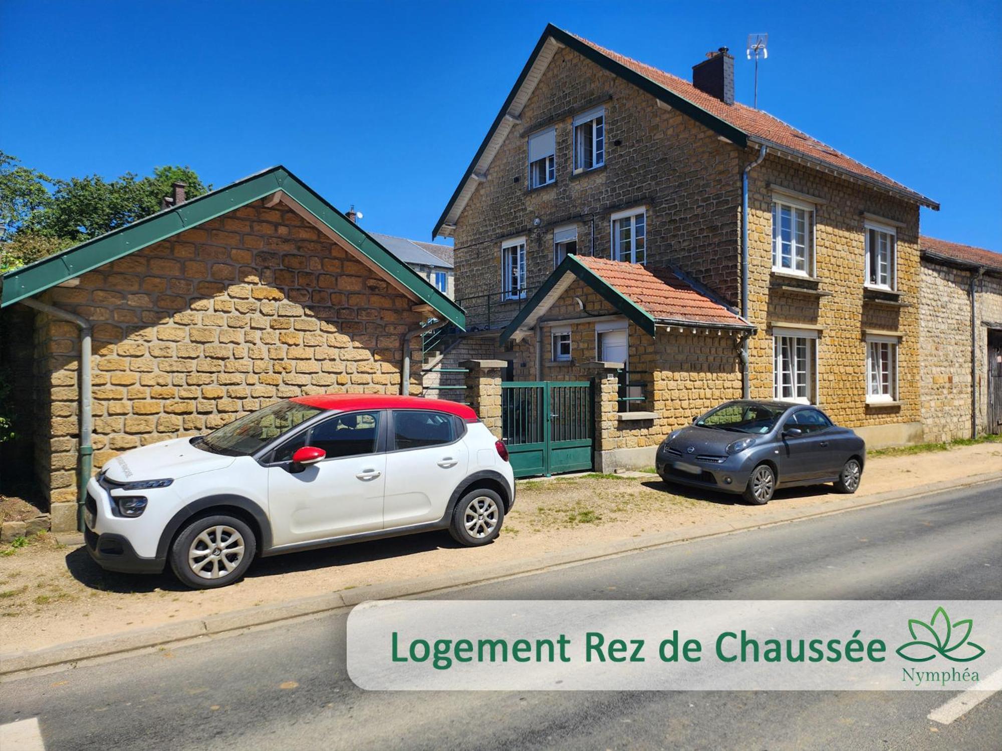 Logement Cocooning 2-4 Personnes Avec Salle De Jeux Chemery-Chehery Kültér fotó